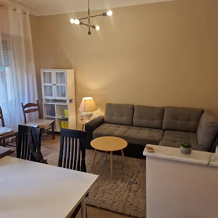 Apartament La Perla Bianca Genua