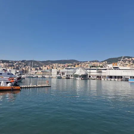 Διαμέρισμα La Perla Bianca Γένοβα