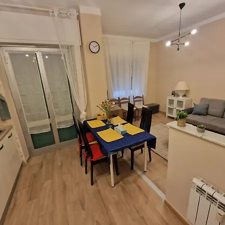 Apartament La Perla Bianca
