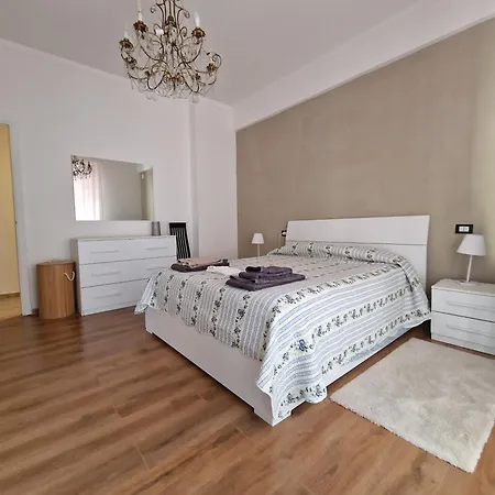 La Perla Bianca * Genua