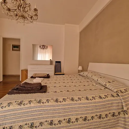 La Perla Bianca Apartament Genua
