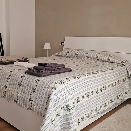 La Perla Bianca Apartament Genua