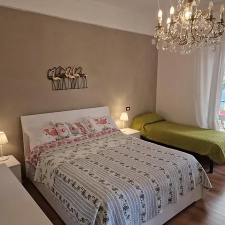La Perla Bianca Apartament