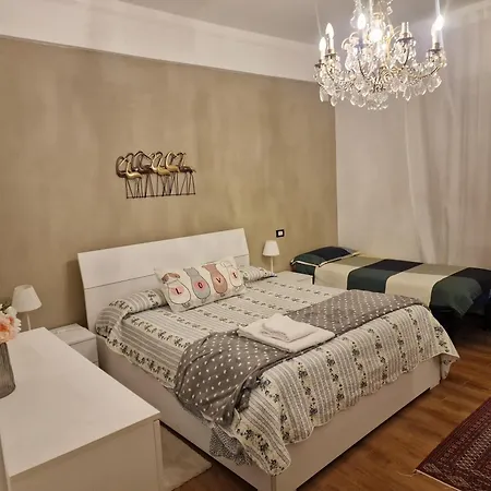 La Perla Bianca Apartament