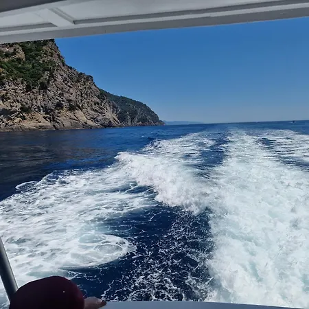 La Perla Bianca * Γένοβα