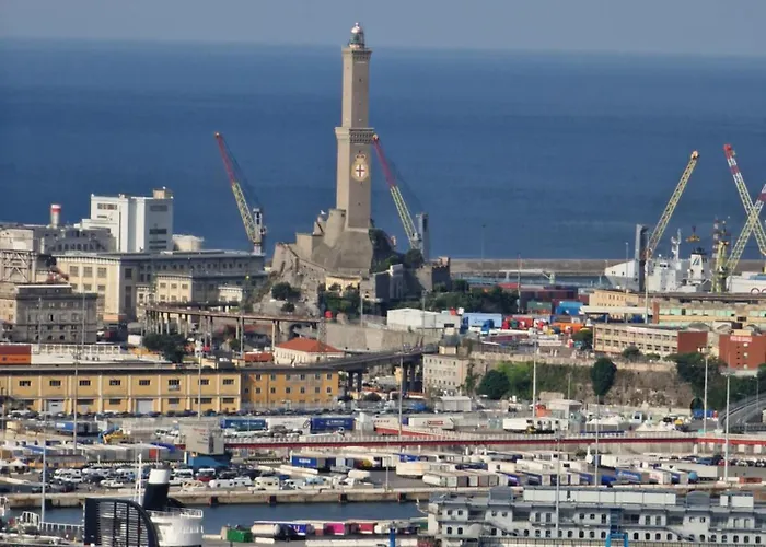 La Perla Bianca * Genova