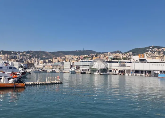 Apartman La Perla Bianca Genova