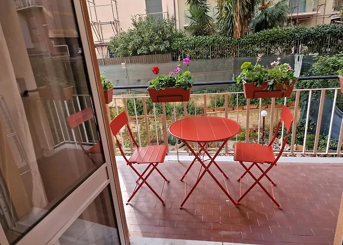 La Perla Bianca Apartman