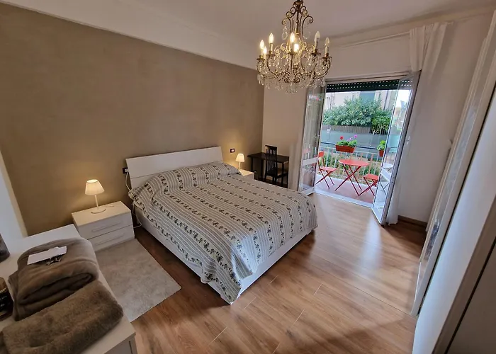 Apartman La Perla Bianca Genova