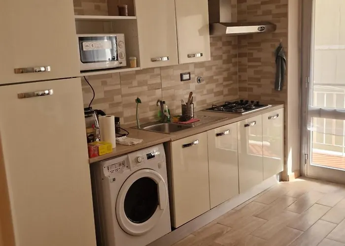 Apartman La Perla Bianca