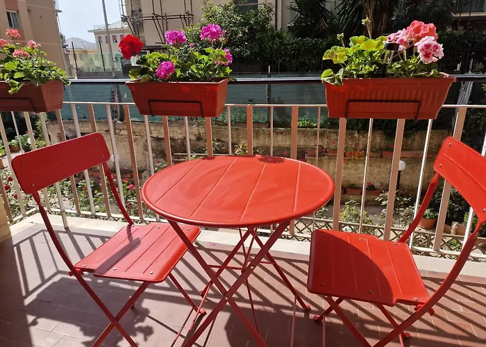 Apartman La Perla Bianca Genova