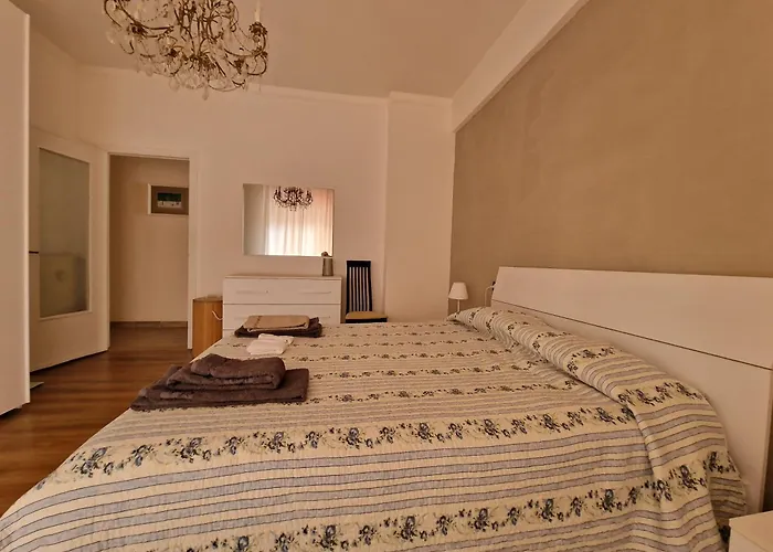 La Perla Bianca Apartman Genova