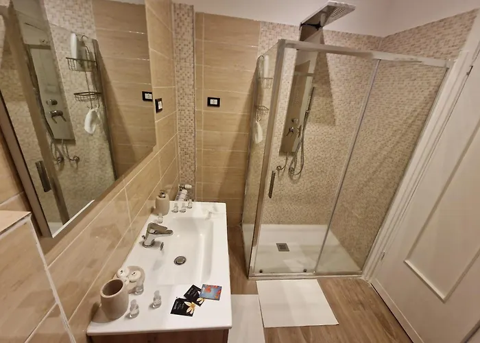 La Perla Bianca Lejlighed Genova