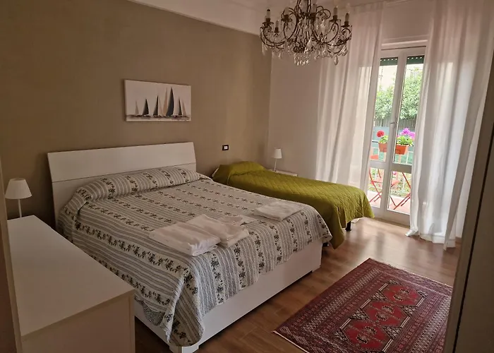 Apartman La Perla Bianca *