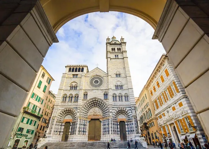 Apartman La Perla Bianca Genova