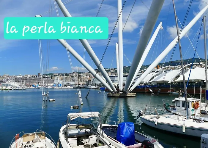 La Perla Bianca Genova