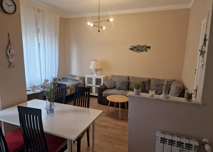 Lejlighed La Perla Bianca