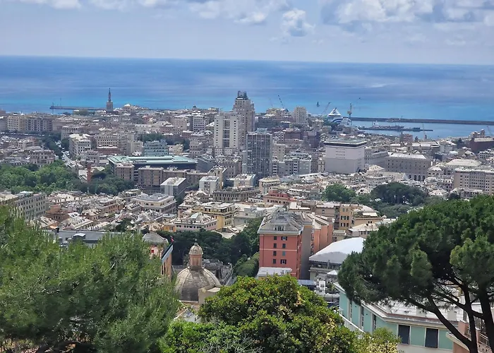 Lejlighed La Perla Bianca Genova