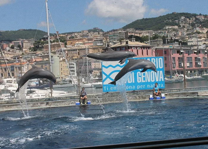 La Perla Bianca Apartman Genova