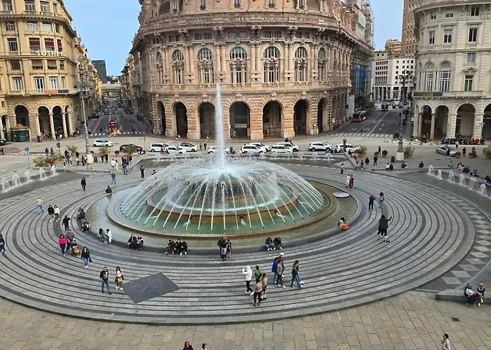 La Perla Bianca Genova