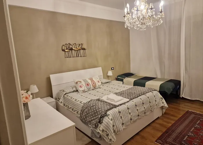 La Perla Bianca Lejlighed