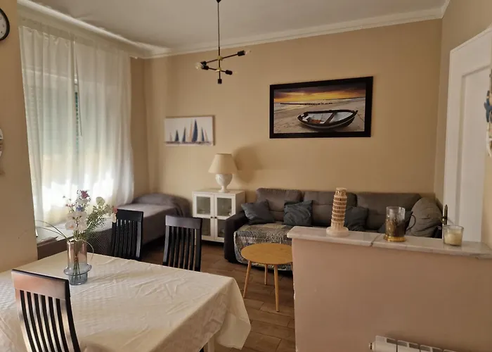 Apartman La Perla Bianca