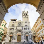 Apartamento La Perla Bianca Génova