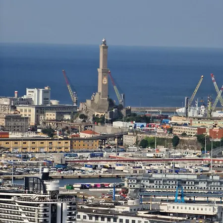 La Perla Bianca * Genua