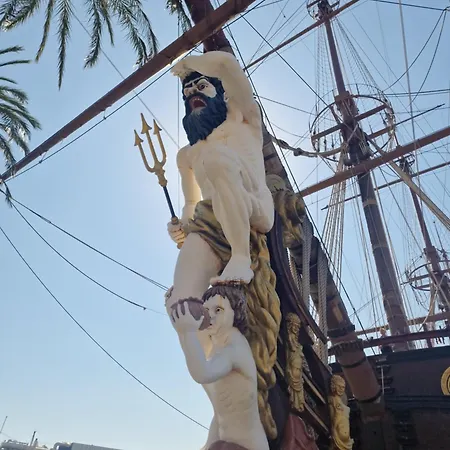 La Perla Bianca * Genua