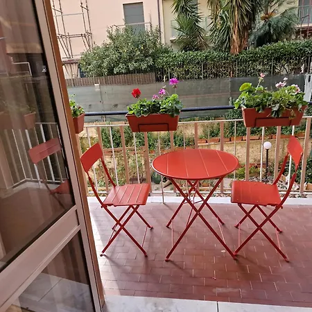 La Perla Bianca Apartament