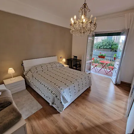 Lägenhet La Perla Bianca Genua