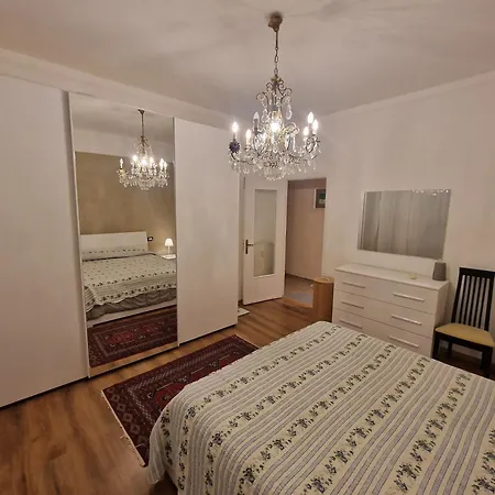 Apartamento La Perla Bianca Génova