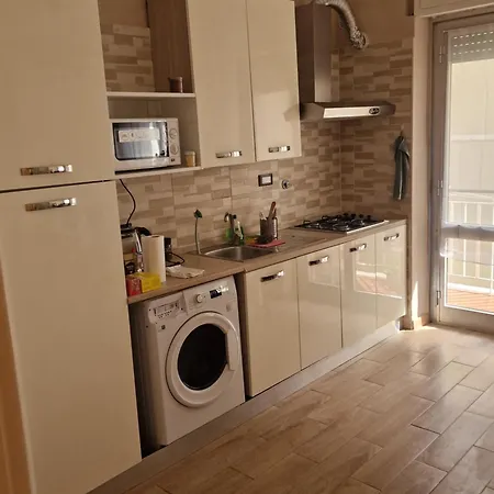 Apartament La Perla Bianca