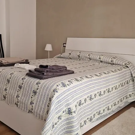 La Perla Bianca Apartamento Génova