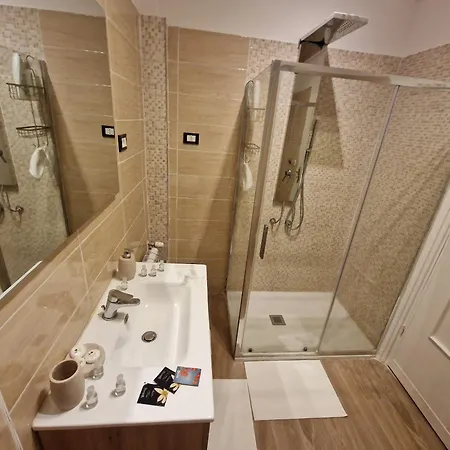 La Perla Bianca Apartament Genua