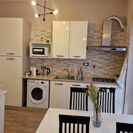 La Perla Bianca Apartament