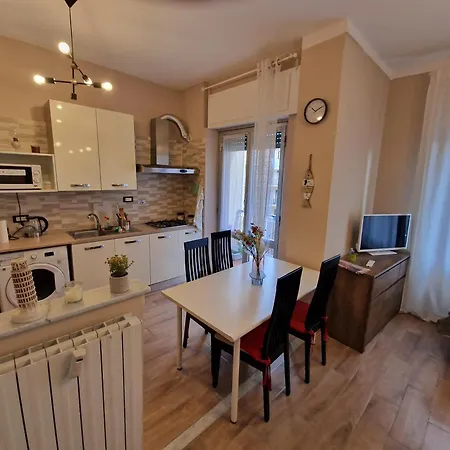 La Perla Bianca Genua