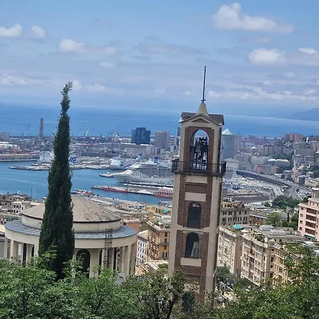 La Perla Bianca * Genua