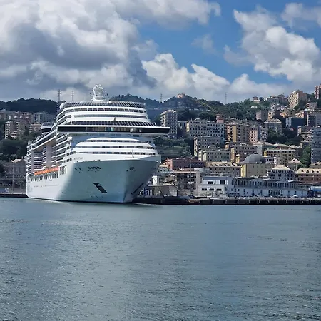 La Perla Bianca דירה