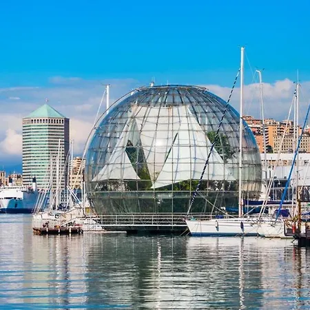 Apartament La Perla Bianca