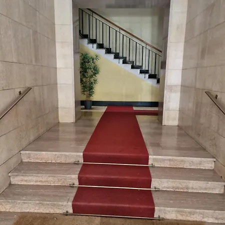 La Perla Bianca Appartement *