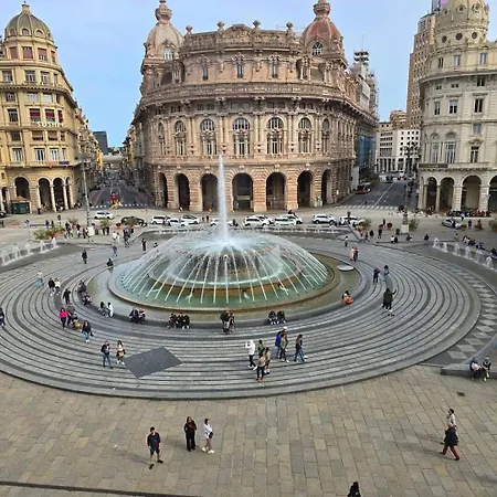 La Perla Bianca ג'נובה