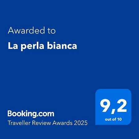 Lägenhet La Perla Bianca Genua