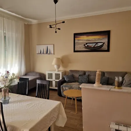 Apartament La Perla Bianca