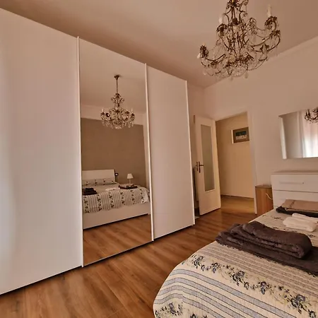 Apartamento La Perla Bianca Génova