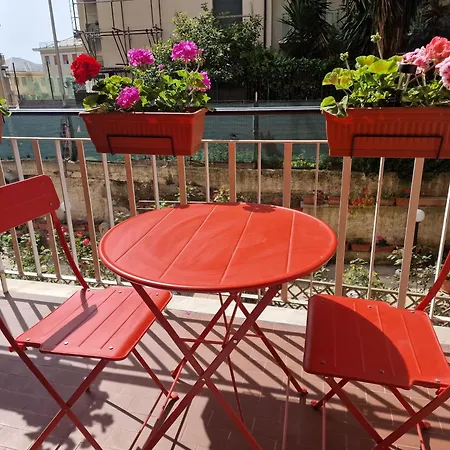 Apartamento La Perla Bianca Génova