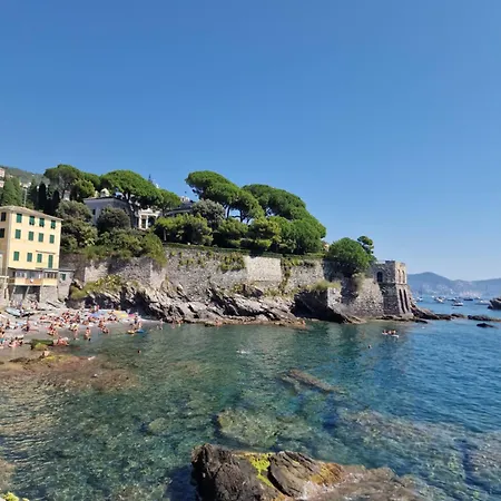 La Perla Bianca * Genova