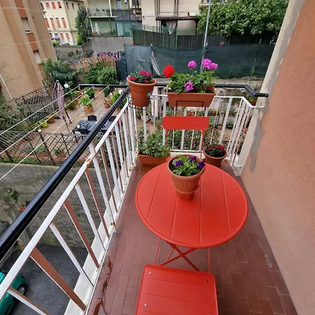 La Perla Bianca * Genova